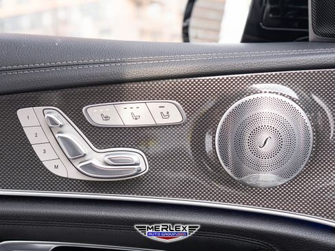 Used 2017 Mercedes-Benz E 43 AMG 4MATIC Sedan image 43