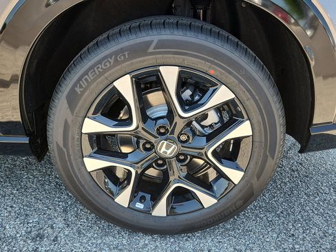 New 2026 Honda HR-V EX-L image 5
