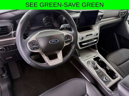 Used 2023 Ford Explorer XLT w/ Equipment Group 202A AWD/4WD image 13