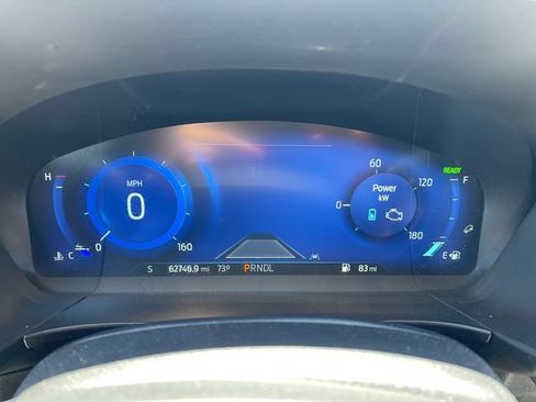 Used 2021 Ford Escape Titanium w/ Titanium Elite Package AWD/4WD image 26