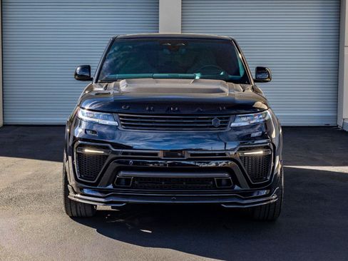 Used 2025 Land Rover Range Rover Sport SV Edition Two AWD/4WD image 2