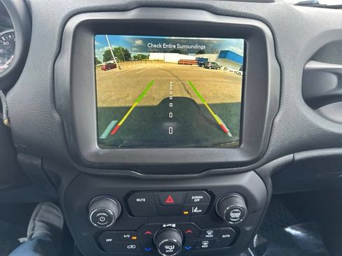 Used 2022 Jeep Renegade Trailhawk AWD/4WD image 44