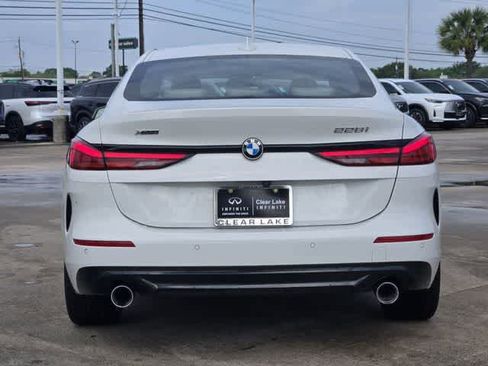 Used 2020 BMW 228i xDrive Gran Coupe w/ Convenience Package AWD/4WD image 5