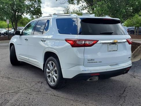 Used 2018 Chevrolet Traverse Premier AWD/4WD image 2