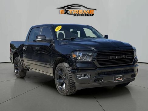 Used 2019 RAM 1500 Big Horn AWD/4WD image 8