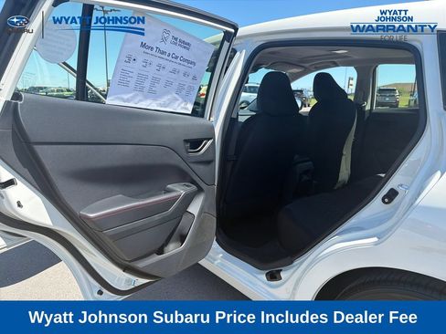New 2026 Subaru Impreza 2.0i Sport AWD/4WD image 25