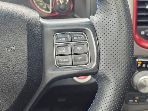 Used 2017 RAM 1500 Rebel w/ Luxury Group AWD/4WD image 26