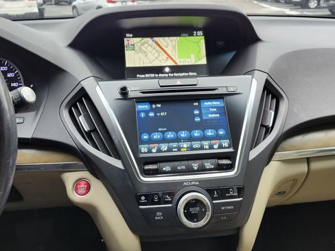 Used 2020 Acura MDX SH-AWD w/ Advance Package image 35
