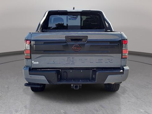 Used 2025 Nissan Frontier PRO-4X w/ Pro Premium Package AWD/4WD image 6