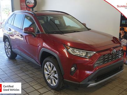 Used 2019 Toyota RAV4 Limited w/ Advanced Technology Package