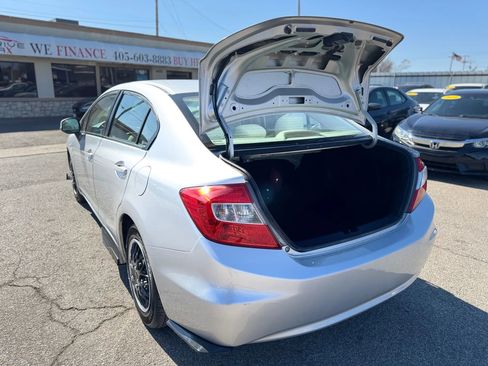 Used 2012 Honda Civic LX image 26