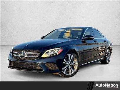 Used 2019 Mercedes-Benz C 300 Sedan