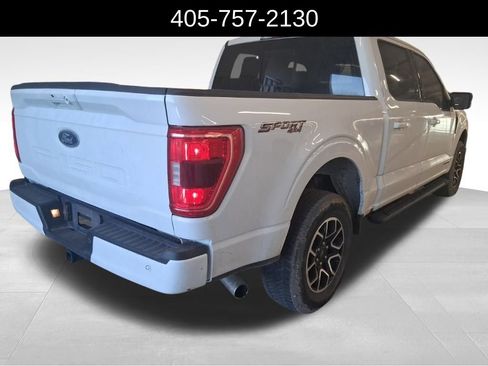 Used 2023 Ford F150 XLT w/ Equipment Group 302A High image 3