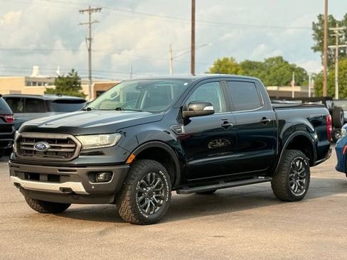 Used 2020 Ford Ranger Lariat w/ Equipment Group 501A Mid AWD/4WD image 41