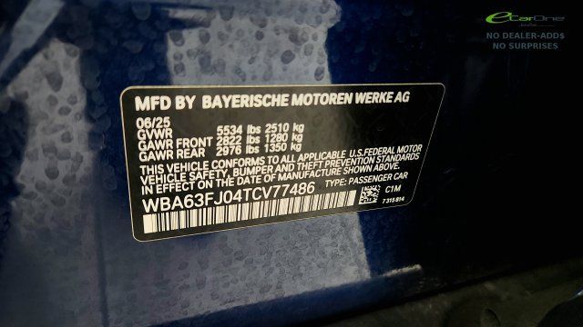 Used 2026 BMW 540i xDrive AWD/4WD image 77