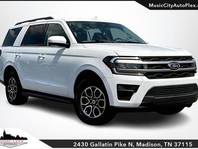 Used 2022 Ford Expedition XLT