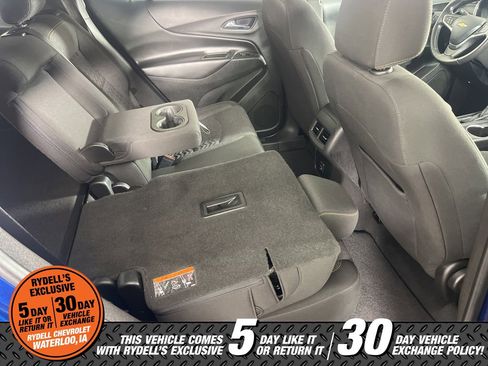 Certified 2022 Chevrolet Equinox LT image 21