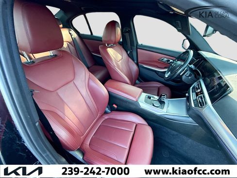 Used 2022 BMW 330i Sedan w/ Convenience Package image 15