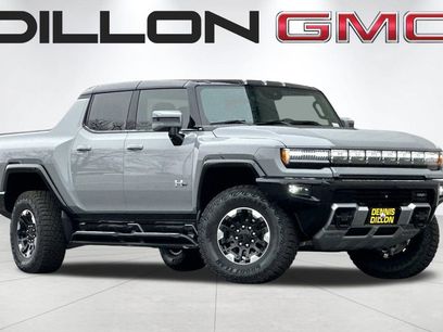 New 2025 GMC Hummer EV 3X w/ Battery Pack, 24 Module Pack
