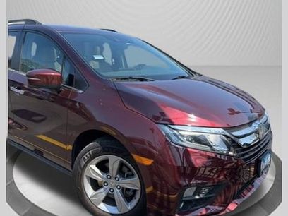 Used 2018 Honda Odyssey EX-L
