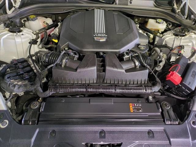 Used 2025 Cadillac CT5 Premium Luxury w/ Sun And Sound Package RWD image 23