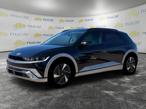 New 2026 Hyundai Ioniq 5 Limited AWD/4WD image 2