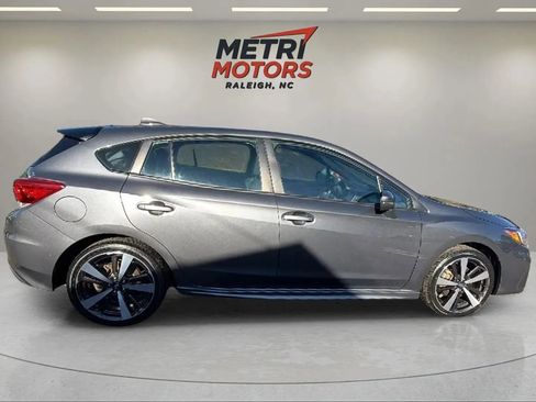 Used 2019 Subaru Impreza 2.0i Sport image 4