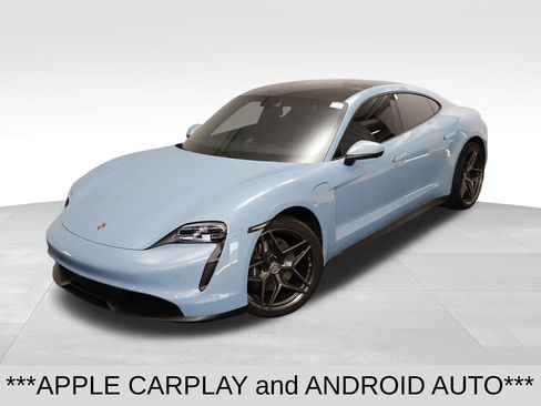 Used 2023 Porsche Taycan image 3