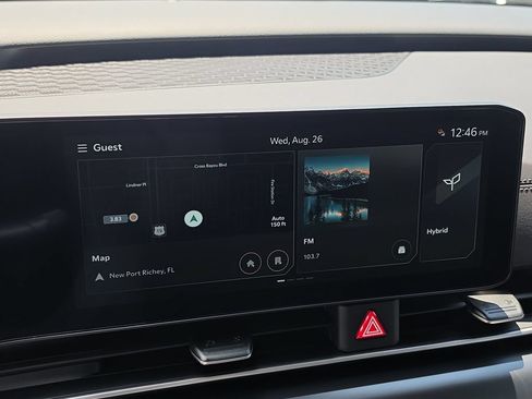 New 2027 Kia Carnival LXS FWD image 23