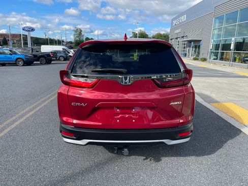 Used 2020 Honda CR-V EX-L image 4