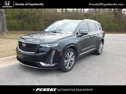 Used 2020 Cadillac XT6 Premium Luxury w/ LPO, Floor Liner Package