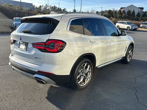 Used 2022 BMW X3 sDrive30i w/ Convenience Package image 5