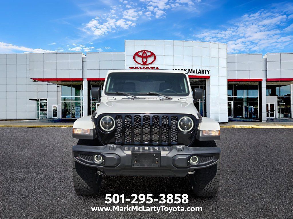 Used 2021 Jeep Gladiator Sport AWD/4WD image 8