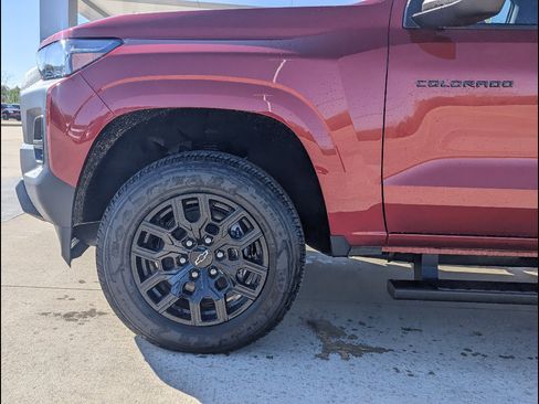 New 2026 Chevrolet Colorado W/T AWD/4WD image 10