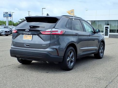 Certified 2023 Ford Edge SEL w/ Sport Appearance Package AWD/4WD image 6