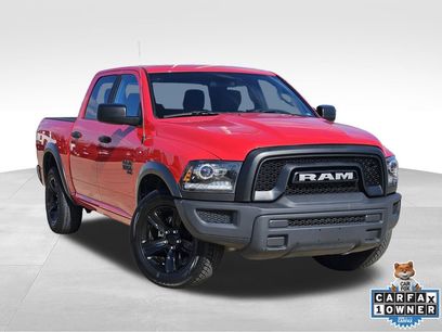Used 2024 RAM 1500 Classic Warlock