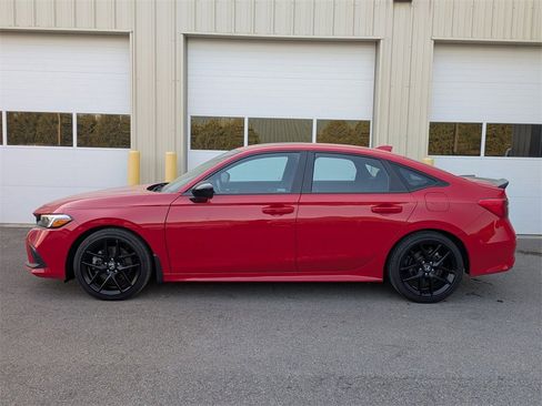 Used 2022 Honda Civic Si image 5