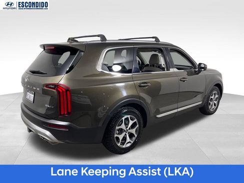 Used 2020 Kia Telluride EX w/ Towing Package AWD/4WD image 6