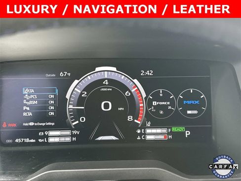 Used 2023 Toyota Sequoia Platinum image 11