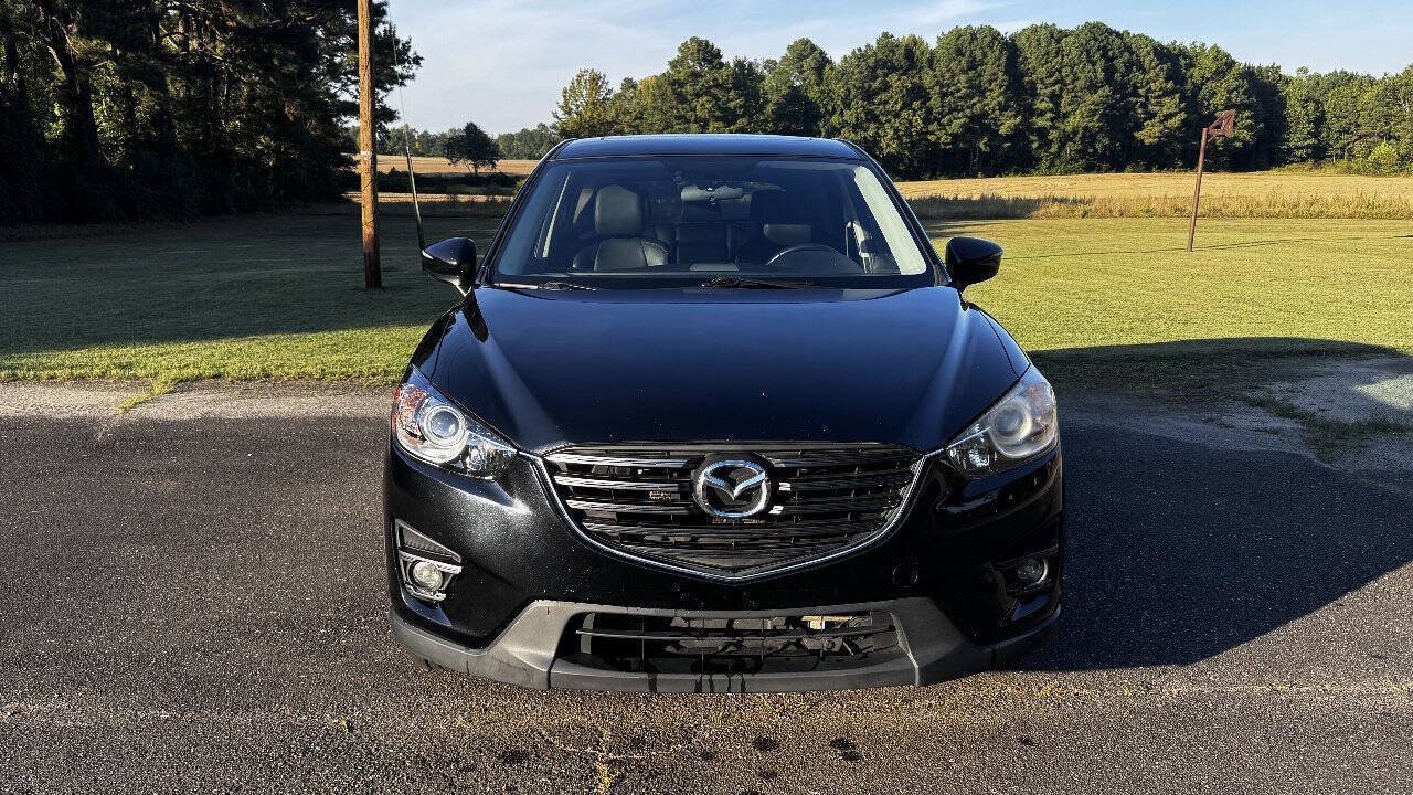 Used 2016 MAZDA CX-5 Grand Touring AWD/4WD image 3