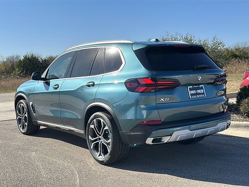 New 2026 BMW X5 xDrive40i w/ Climate Comfort Package image 6