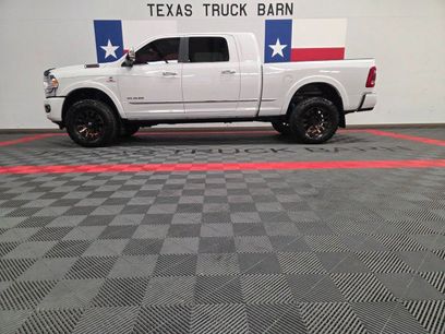 Used 2019 RAM 2500 Limited