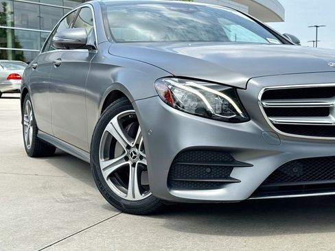 Used 2020 Mercedes-Benz E 350 Sedan image 9