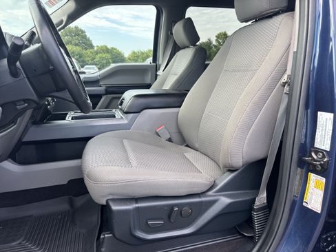 Used 2020 Ford F150 XLT w/ Equipment Group 302A Luxury AWD/4WD image 10