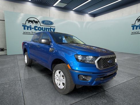 Used 2019 Ford Ranger XLT w/ FX4 Off-Road Package image 1