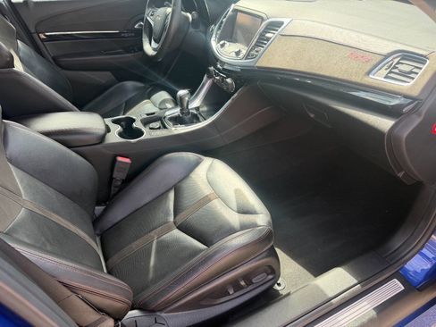 Used 2017 Chevrolet SS image 15