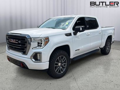 Used 2022 GMC Sierra 1500 AT4 w/ AT4 Premium Package
