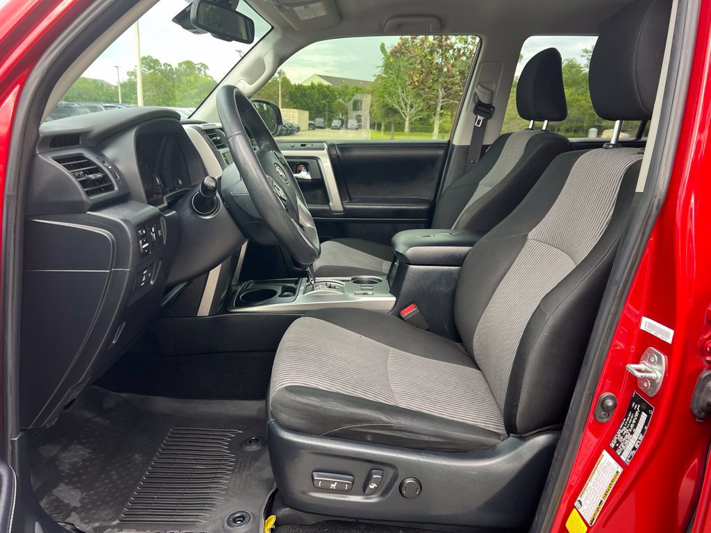 Used 2022 Toyota 4Runner SR5 RWD image 25