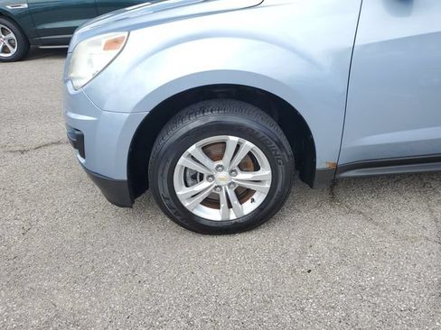 Used 2015 Chevrolet Equinox LT w/ Driver Convenience Package FWD image 8