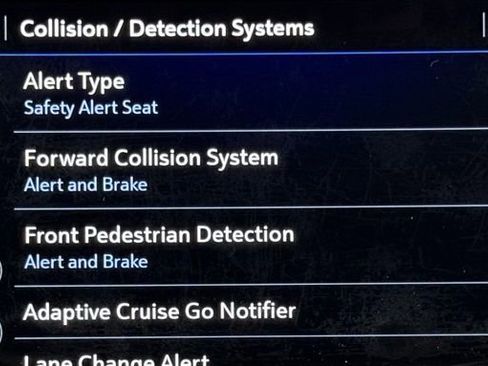 Used 2021 Cadillac XT5 Premium Luxury image 37